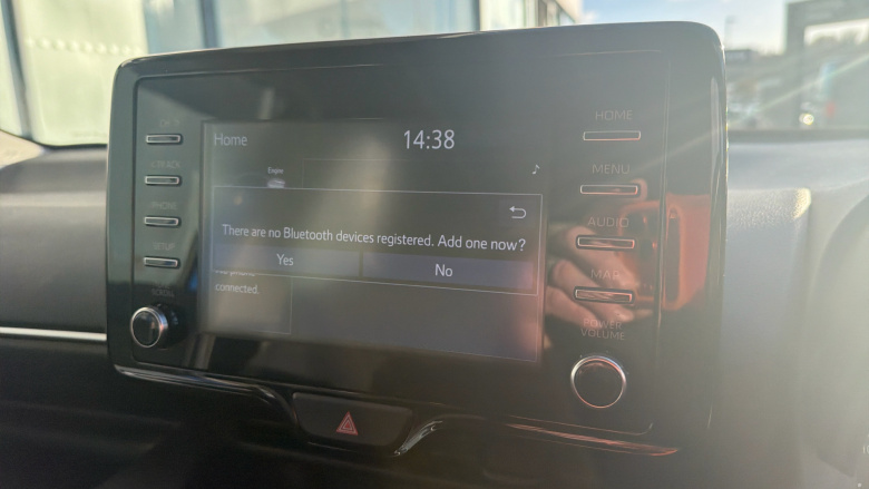 Toyota Yaris 1.5 Hybrid Icon 5dr CVT Hybrid Hatchback